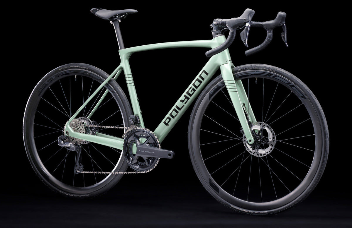 Polygon Strattos S8X - Ultegra Di2 Carbon Road Bike - Road Bike For Sale product image 3
