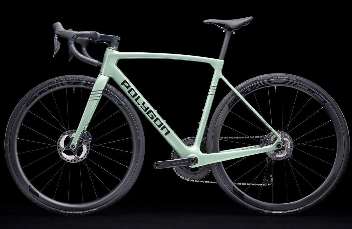Polygon Strattos S8X - Ultegra Di2 Carbon Road Bike product image 4