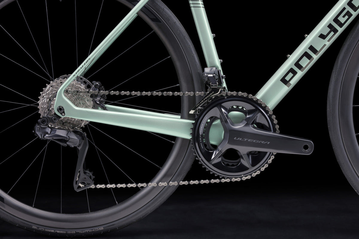Polygon Strattos S8X - Ultegra Di2 Carbon Road Bike - Road Bikes product image 5