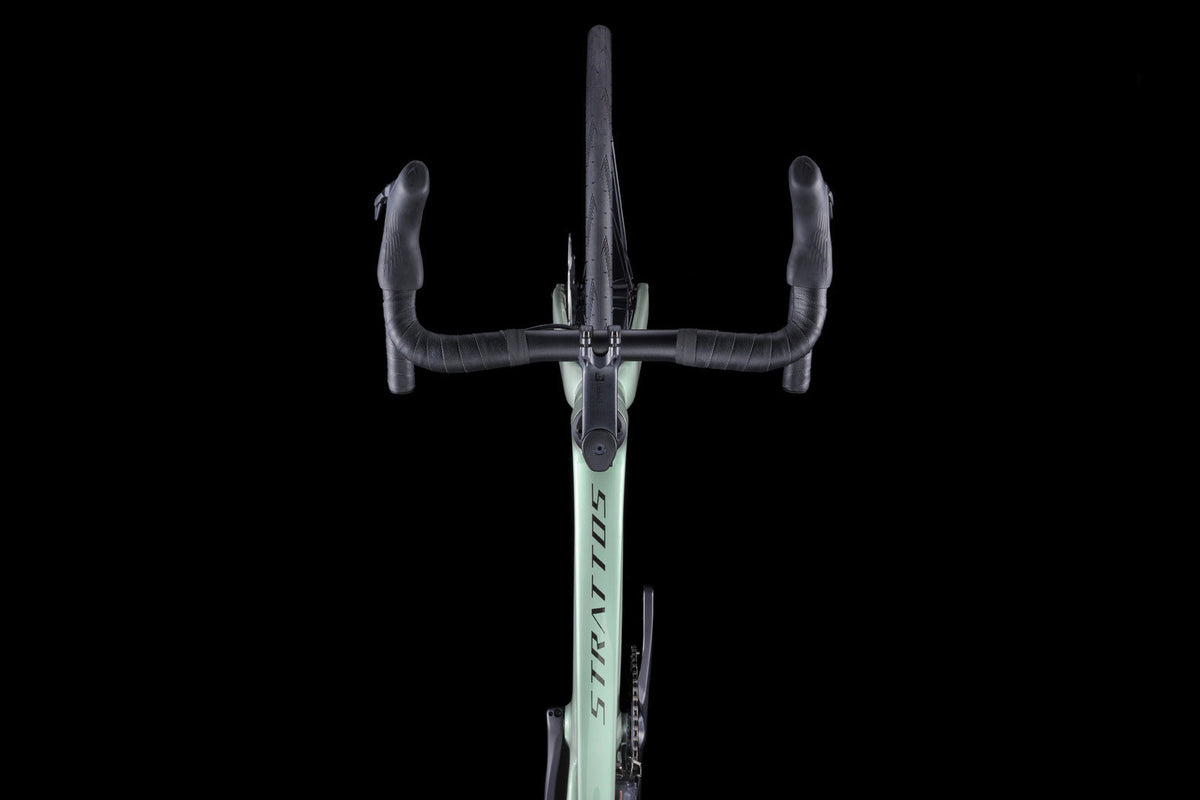 Polygon Strattos S8X - Ultegra Di2 Carbon Road Bike - Road Bike For Sale product image 6