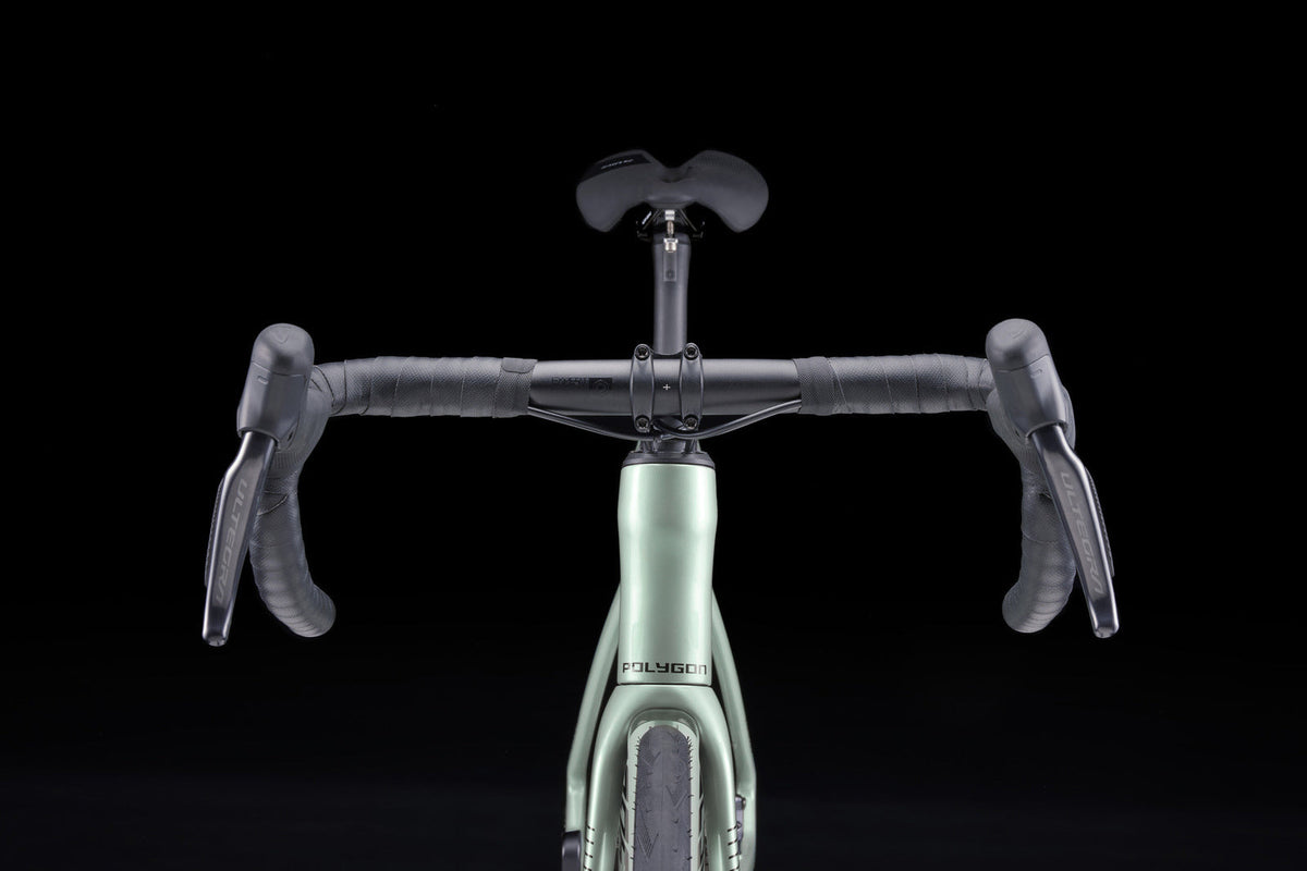 Polygon Strattos S8X - Ultegra Di2 Carbon Road Bike product image 7