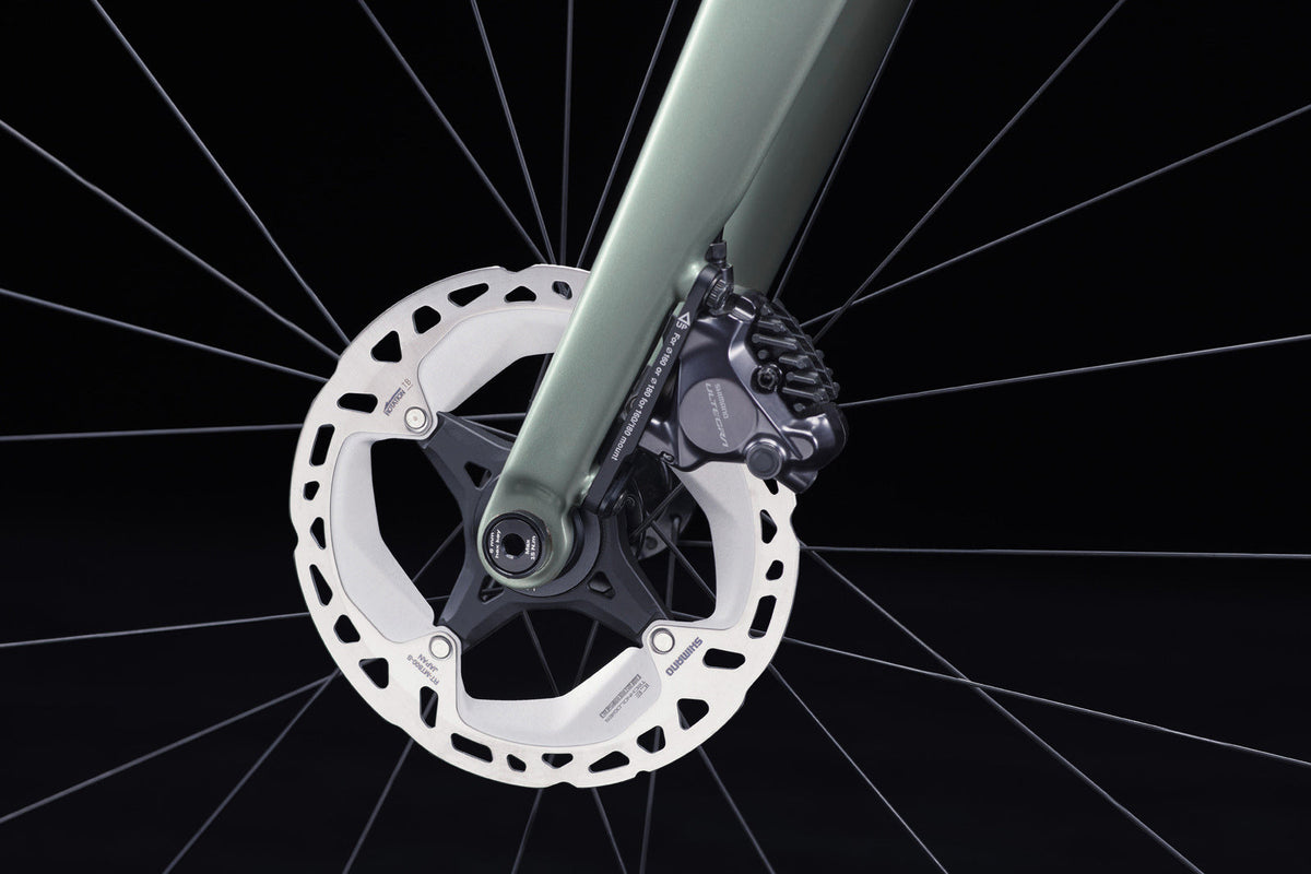 Polygon Strattos S8X - Ultegra Di2 Carbon Road Bike - Road Bikes product image 8