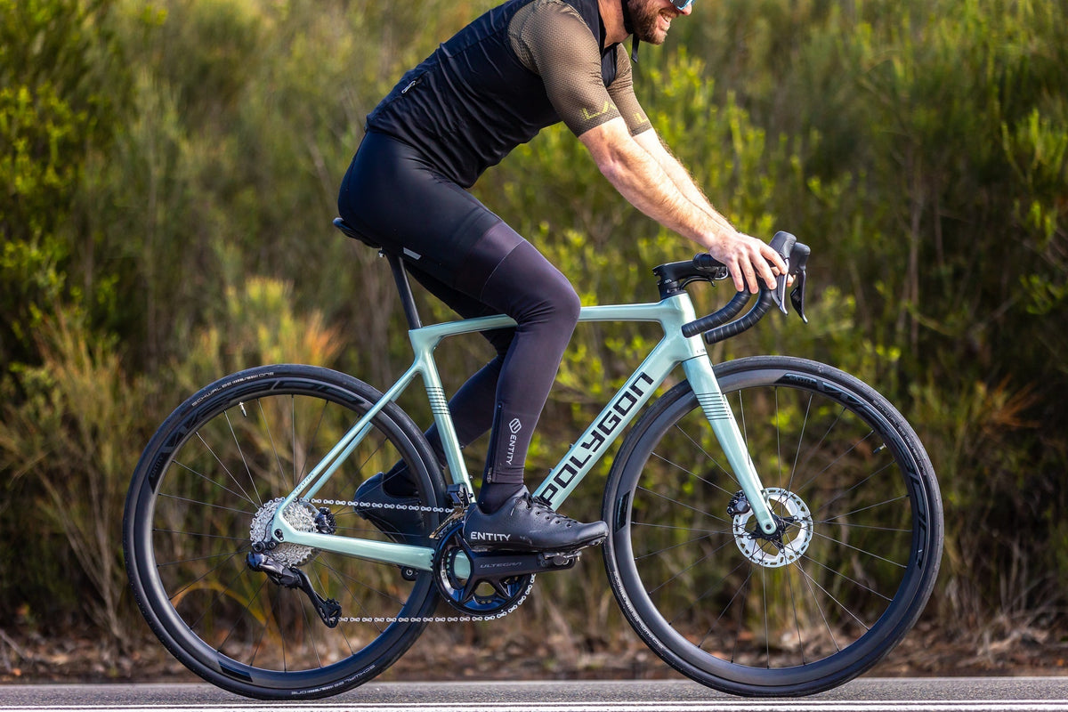 Polygon Strattos S8X - Ultegra Di2 Carbon Road Bike - Road Bike For Sale product image 9