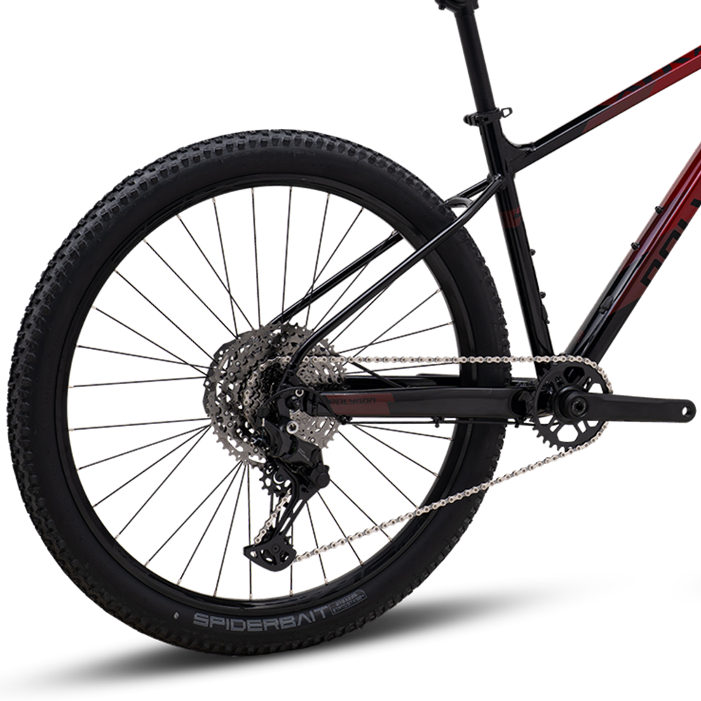 Polygon Xtrada Rear Wheel 29 - bike parts product image 2