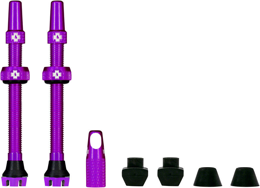 Muc-Off Tubeless Valve Kit - V2 - bike parts product image 4