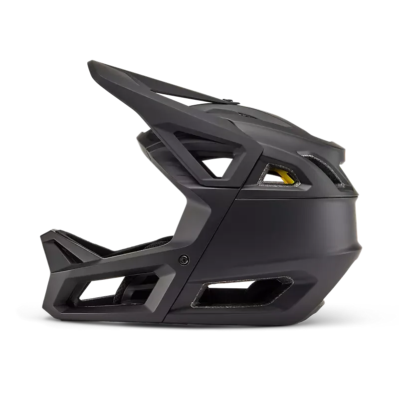 Fox Proframe Matte Black Helmet MIPS