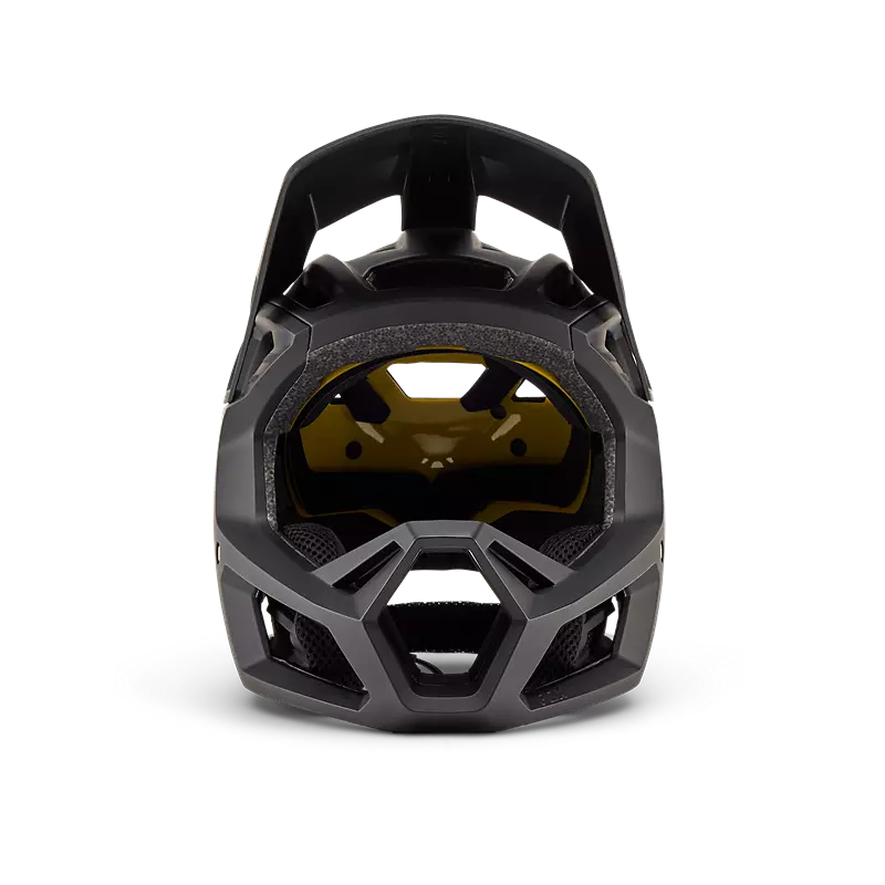 Fox Proframe Matte Black Helmet MIPS