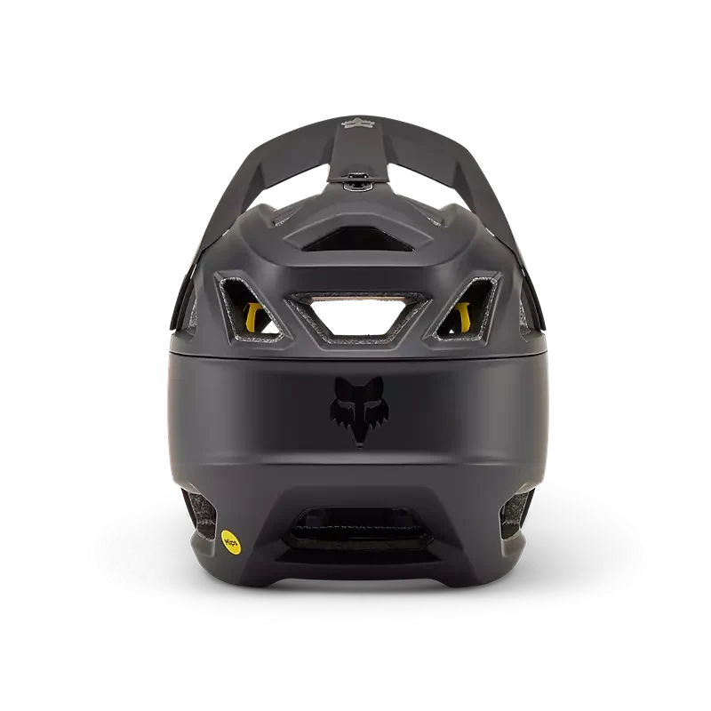 Fox Proframe Matte Black Helmet MIPS