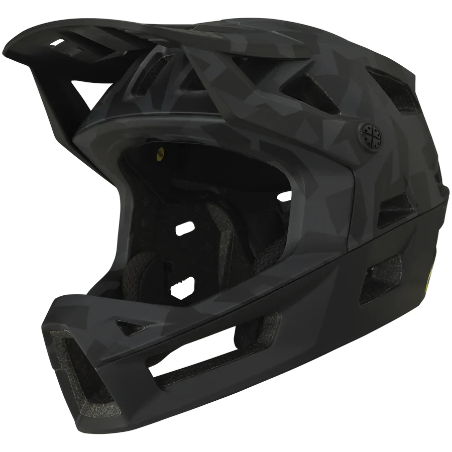 iXS Trigger Full Face MIPS Helmet