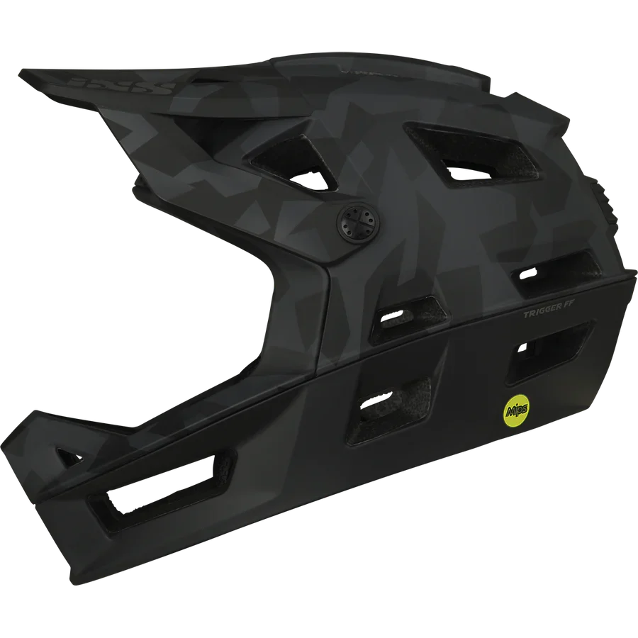 iXS Trigger Full Face MIPS Helmet