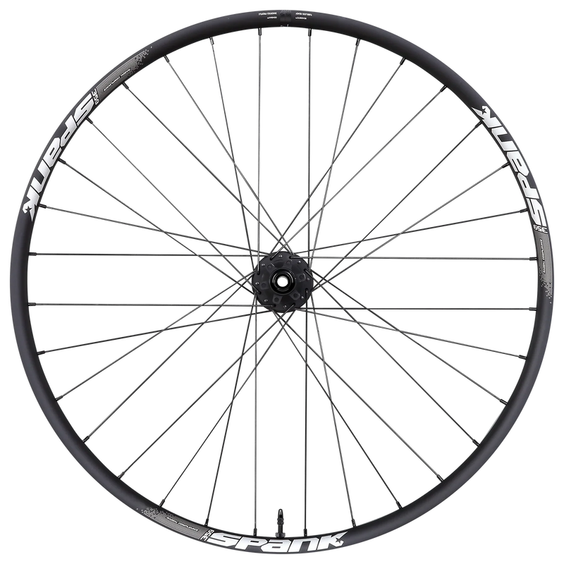 Spank Spoon 28 Rear Wheel - 24
