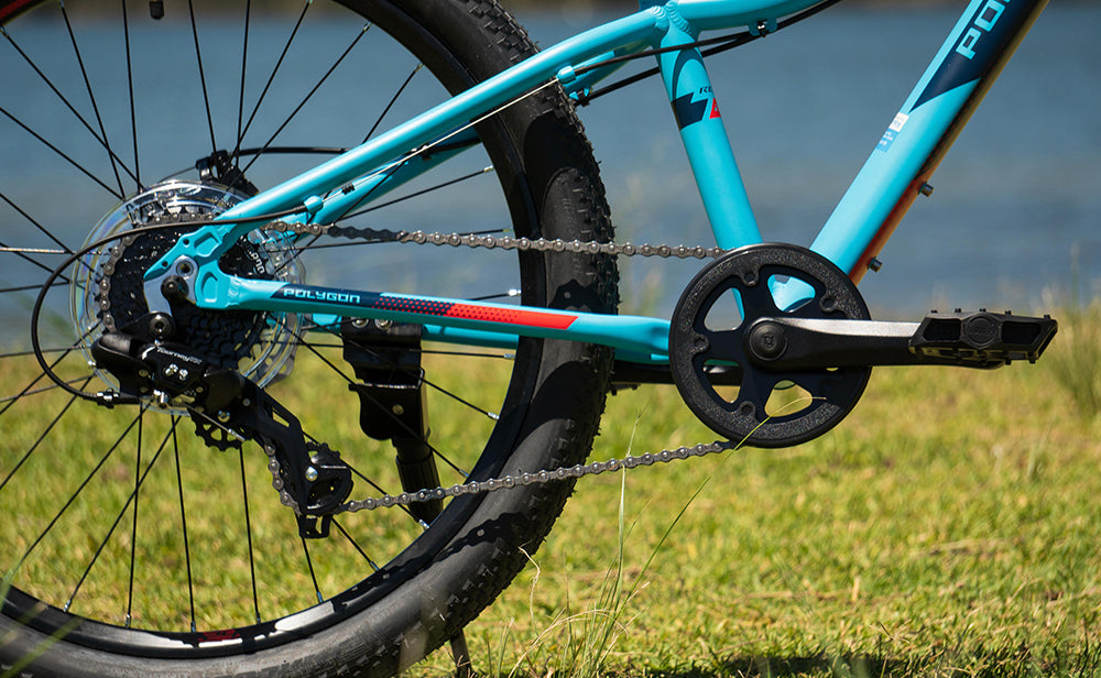 Polygon Relic 24 - Kids Mountain Bike - kids bike product image 6
