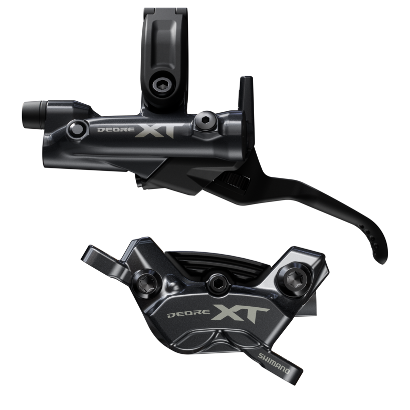 Shimano XTBL-M8200/BR-M8220 Disc Brake - bike parts product image 2