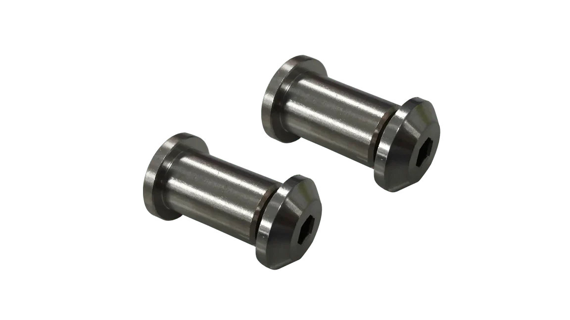 Polygon Siskiu D - Rear Pivot Kit - bike parts