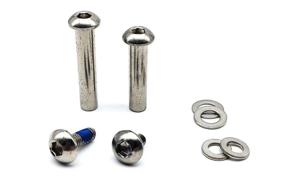 Polygon Siskiu D - Shock Bolts Kit - bike parts product image 2