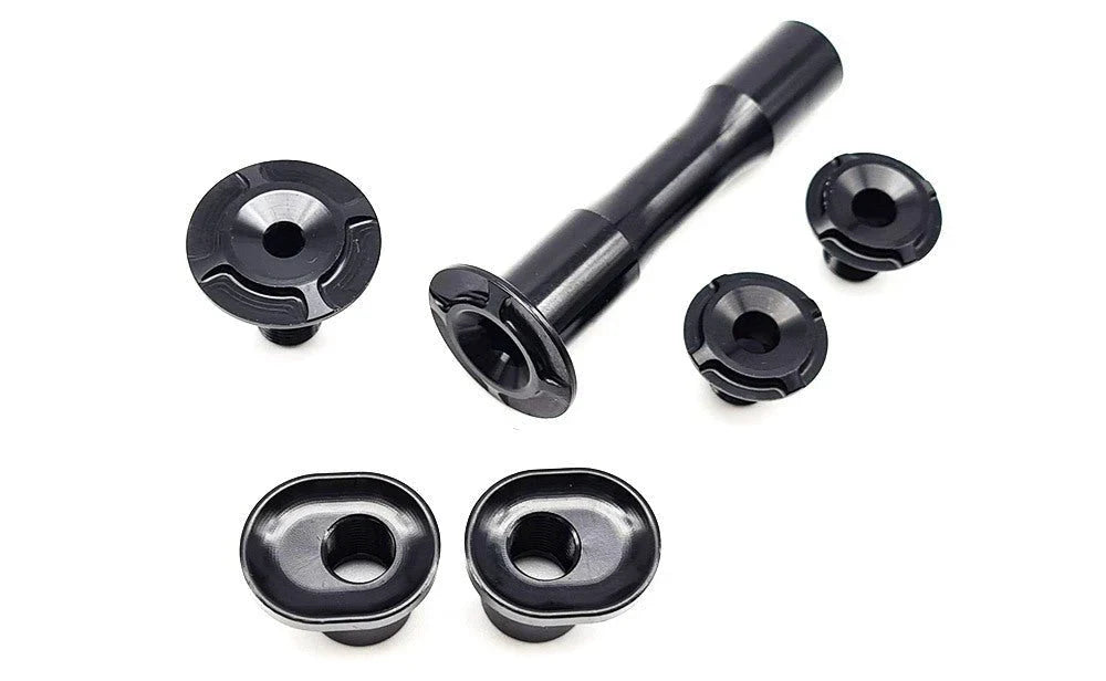 Polygon Upper Linkage Kit for Collosus DH8/DH9 - bike parts