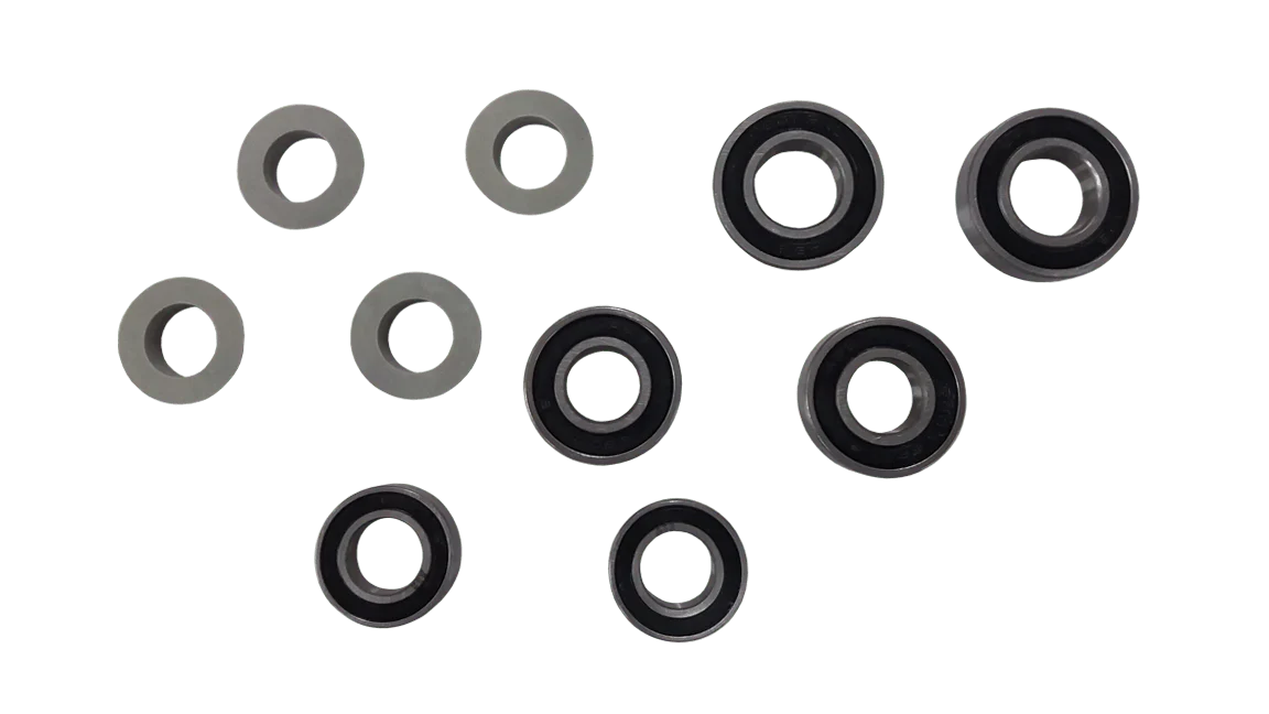 Bearing Kits for Polygon Siskiu D - bike parts