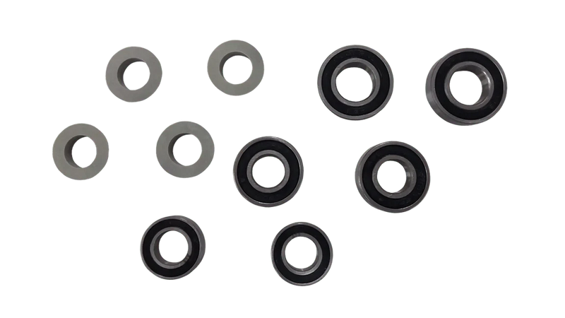 Bearing Kits for Polygon Siskiu D