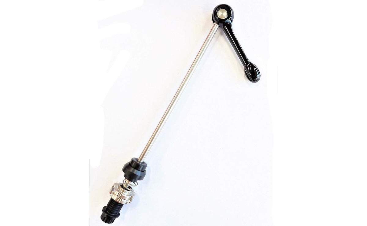 Thru Axle System for 135mm Quick Release Hub - bike parts