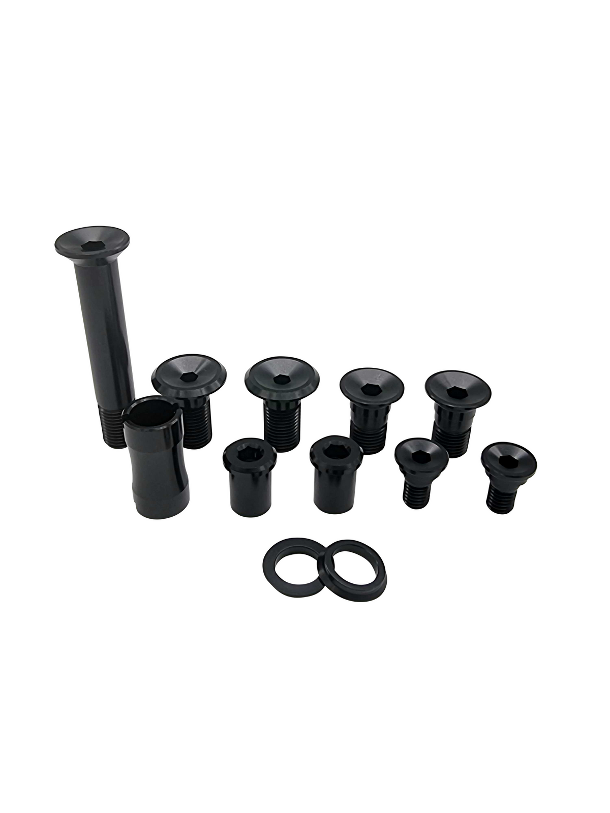 Marin Pivot Bolt Kit - D - bike parts