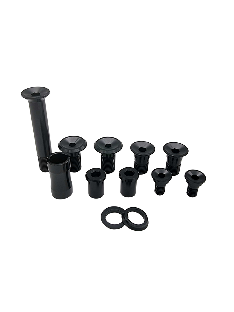 Marin Pivot Bolt Kit - D