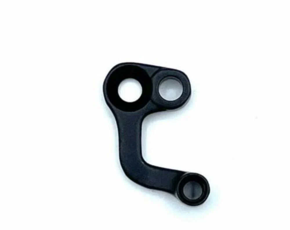 Polygon E Type Front Derailleur Mount - bike parts