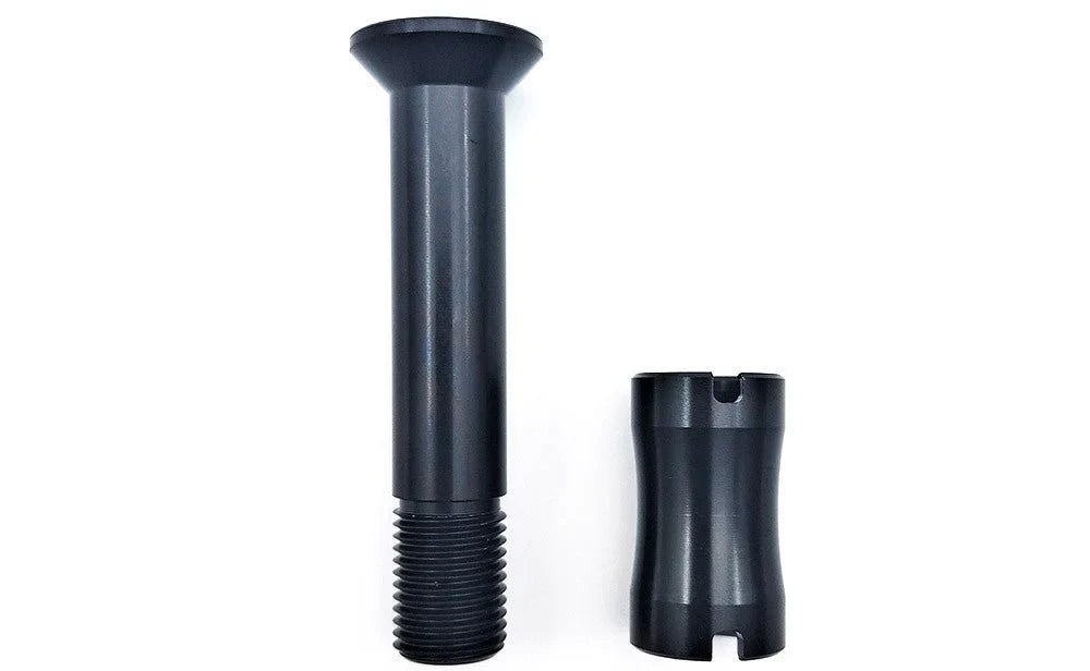 Polygon Lower Pivot Bolt Set for Siskiu D & T - bike parts product image 2