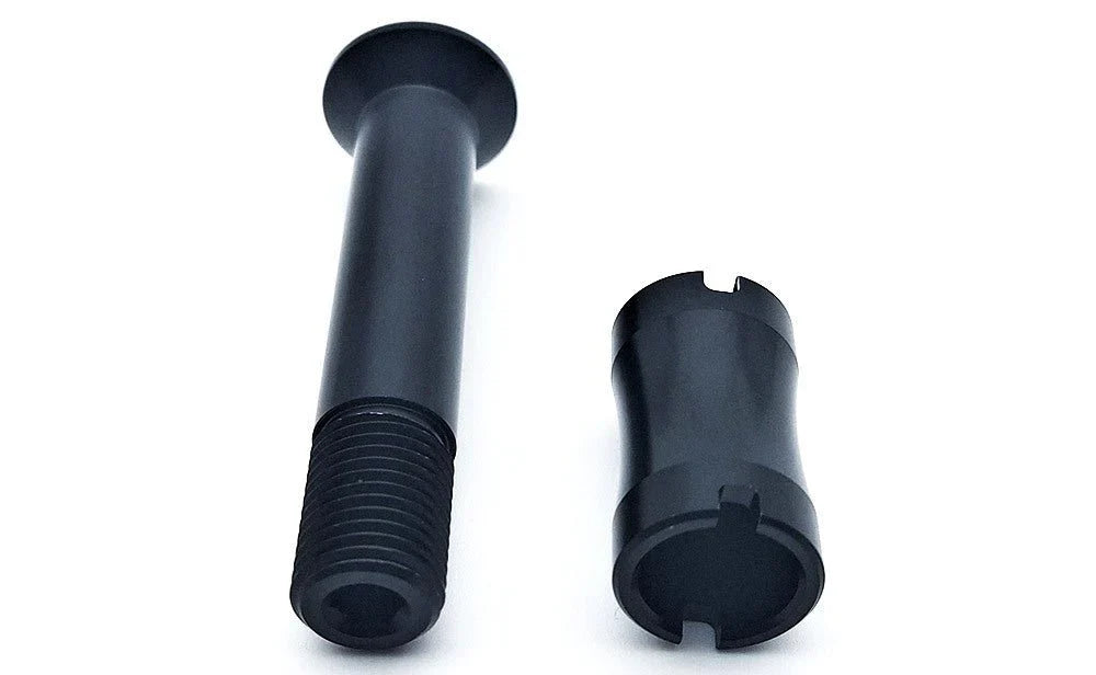 Polygon Lower Pivot Bolt Set for Siskiu D & T - bike parts