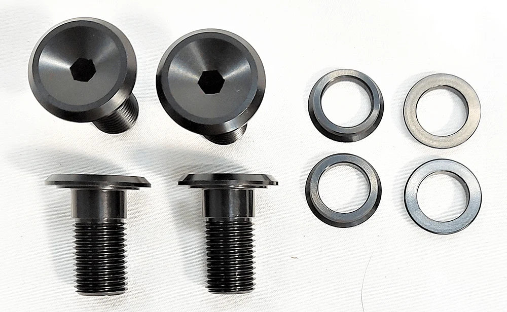 Pivot Bolt Kit for Siskiu N - Series - bike parts