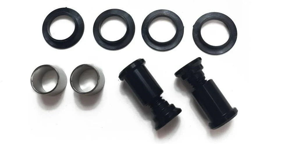 Siskiu N series - Rear pivot bolt-nut-bushing kit - bike parts