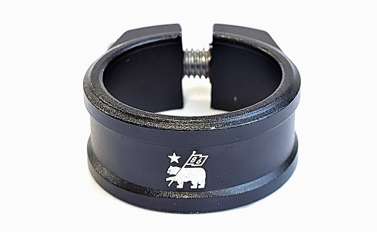 Marin Seat Clamp 4 Corners - bike parts