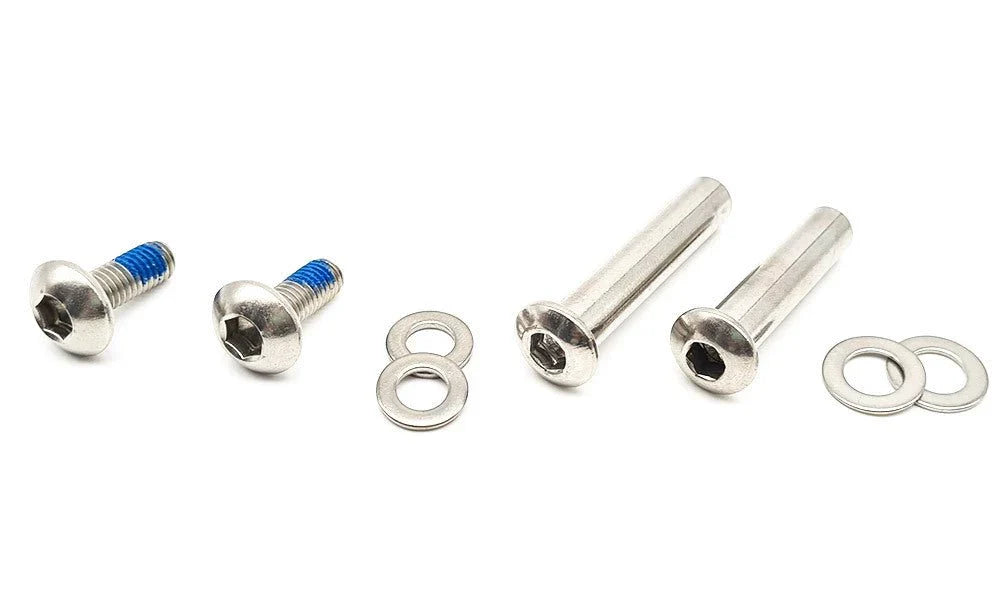 Shock Bolts Kit - Vander T-Siskiu D5 - bike parts