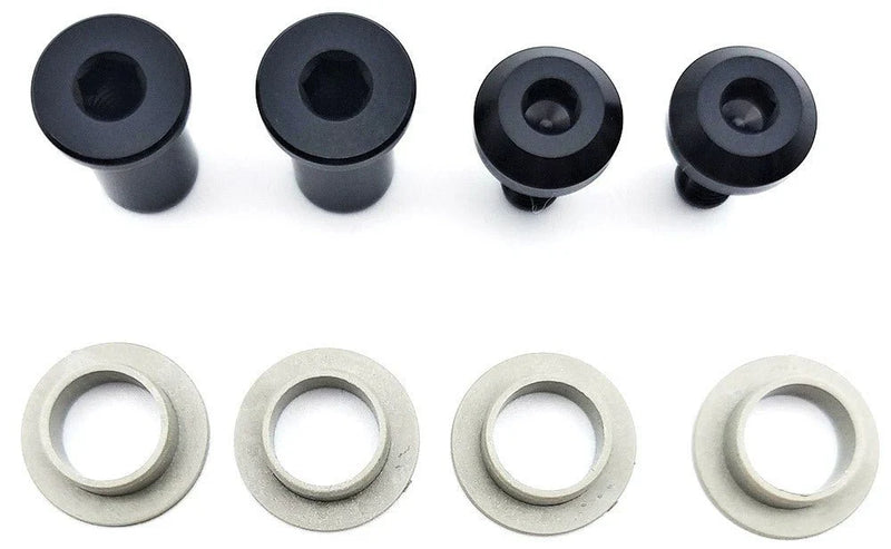 Rear Seat Stay Bolt & Nut Kit for Siskiu D5