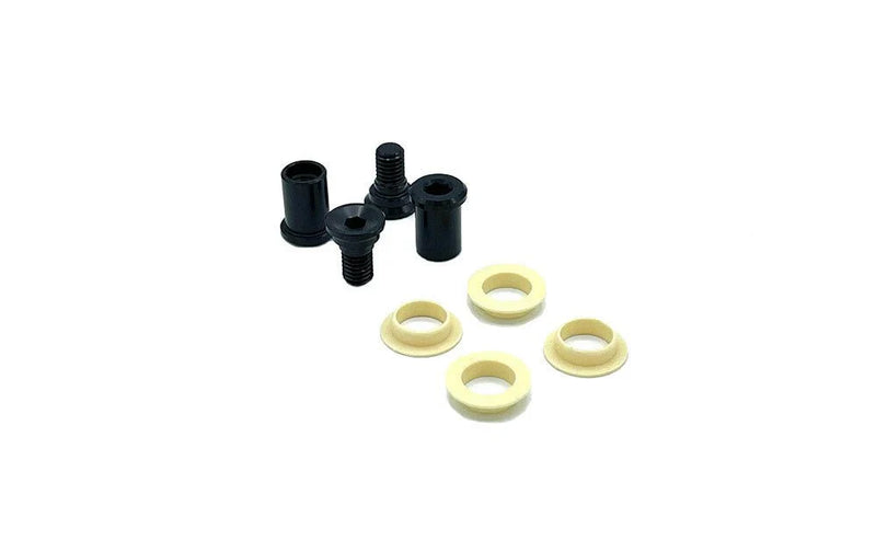 Rear S/S Bolt & Nut Set Siskiu T/D7/TRID ZZ