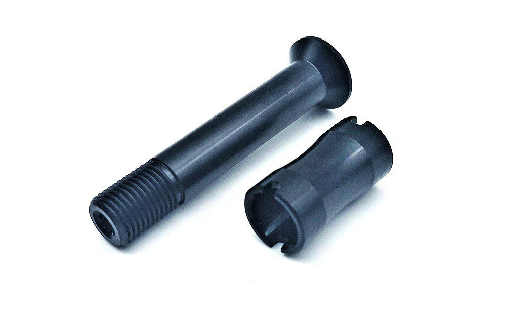Polygon Lower Pivot Bolt Set - bike parts