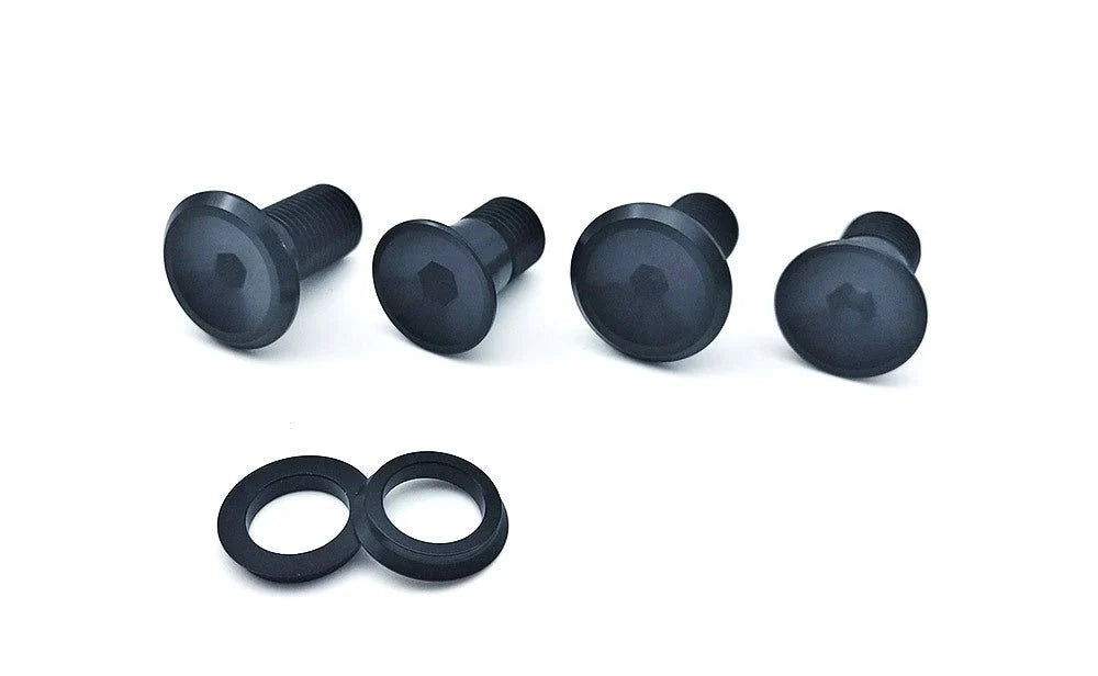 Polygon Upper Linkage Bolt Set for Trid ZZ (QA-TA) - bike parts product image 2