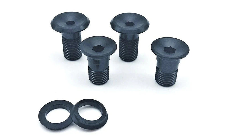 Polygon Upper Linkage Bolt Set for Trid ZZ (QA-TA)