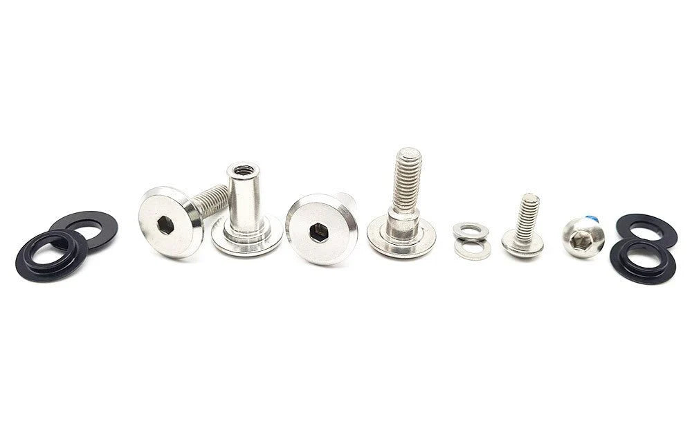 Polygon Upper Linkage Bolt Set for Vander T - bike parts