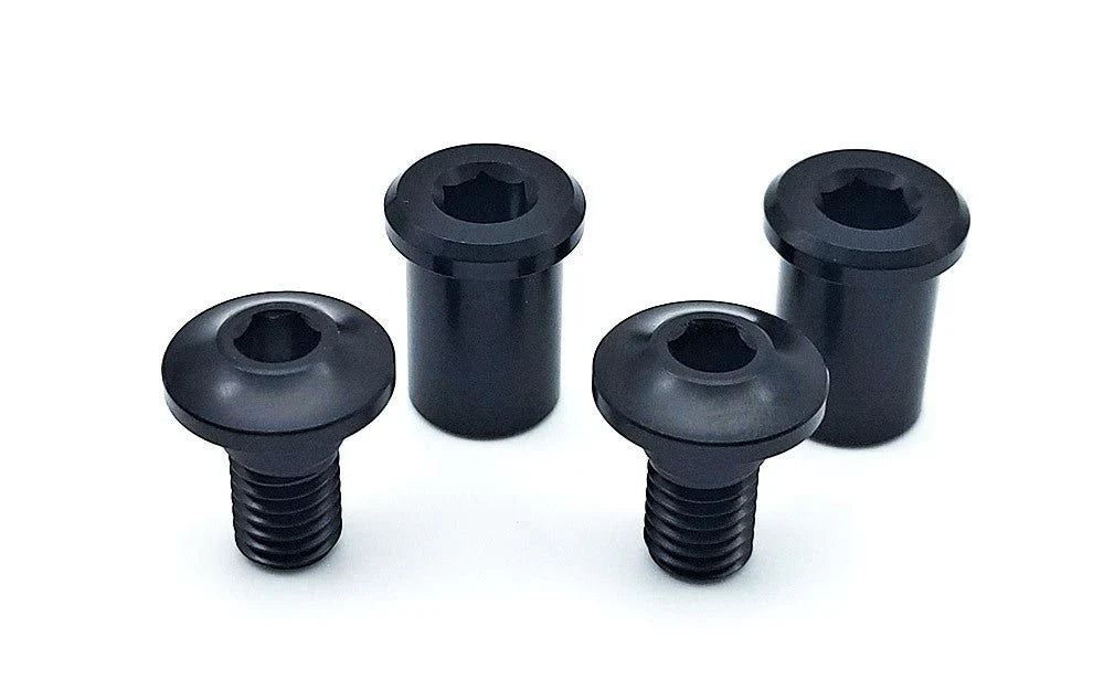 Rear Seat Stay Pivot Bolt Set For Vander N (TA) - bike parts