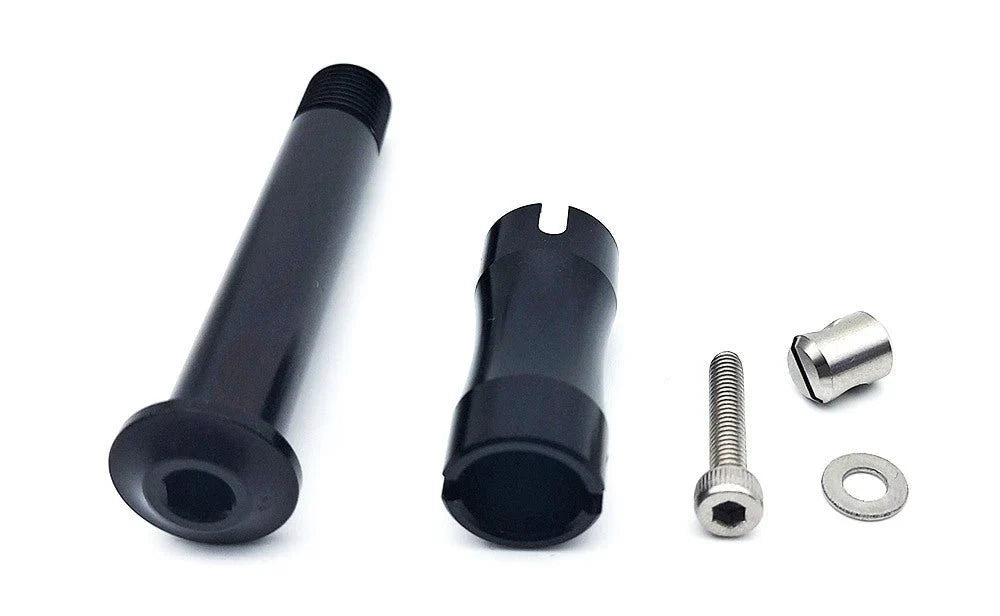 Main Pivot Bolt Set For Vander N (TA) - bike parts