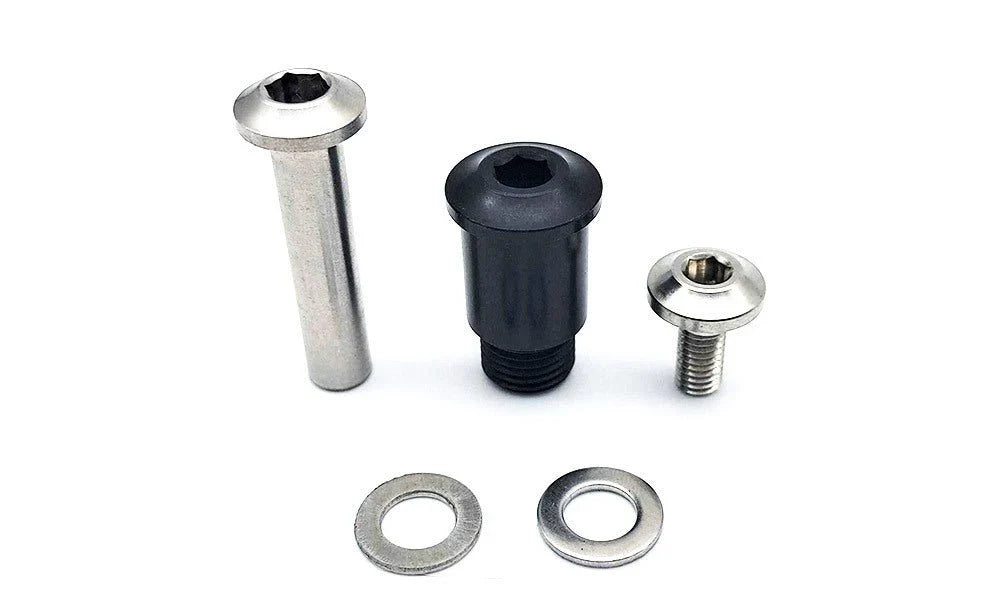 Rear Shock Bolt Set For Vander N - bike parts