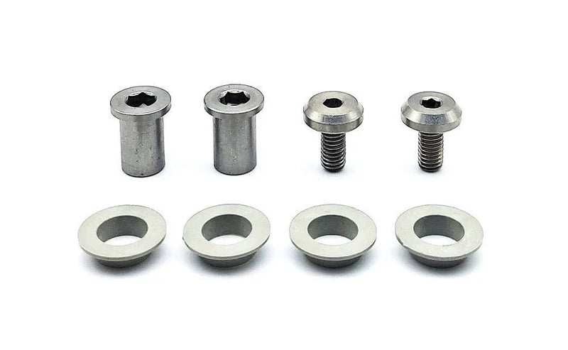 Rear S/S Bolt & Nut Set For Vander T