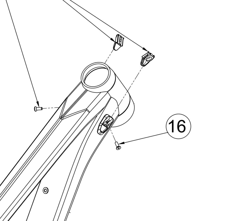 Polygon Collosus/Siskiu E Cable Guide