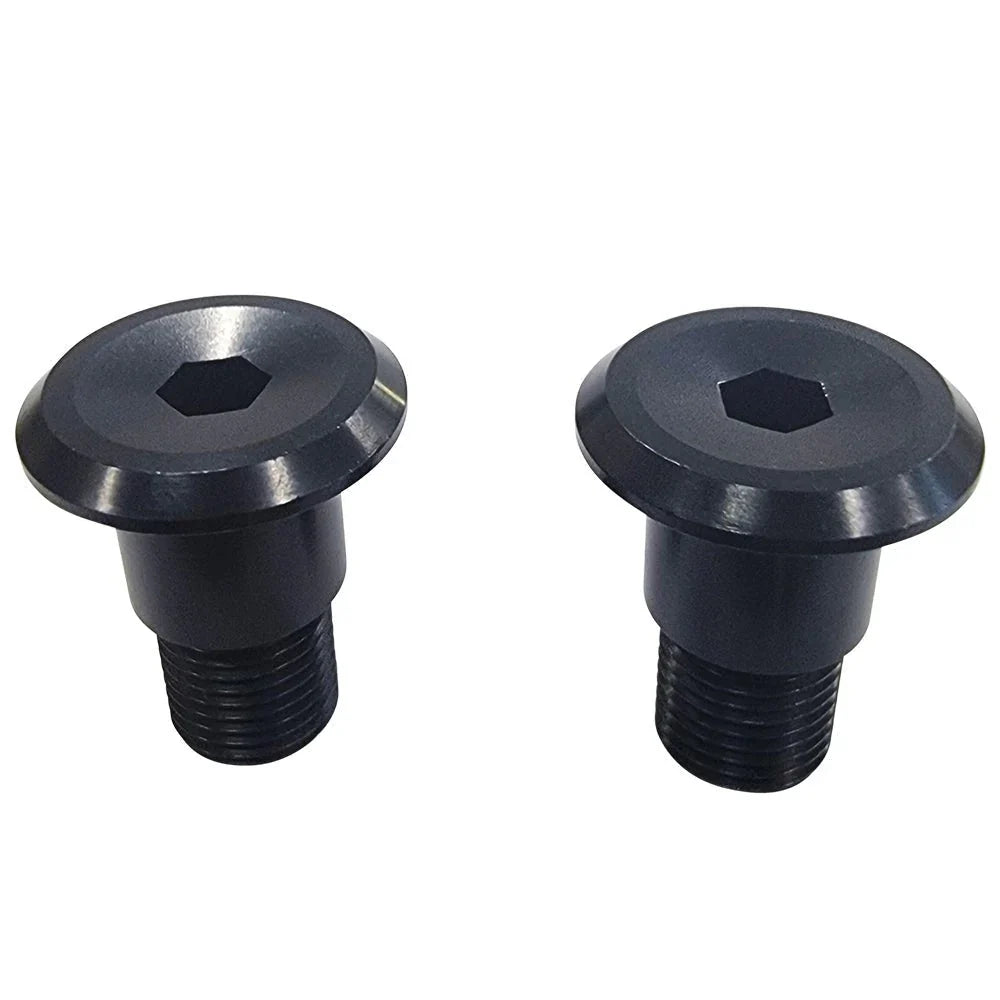 Polygon Trunnion Bolt For Spherical Bearing - bike parts