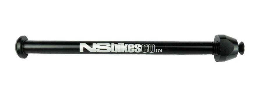 NS Bikes Axle - bike parts