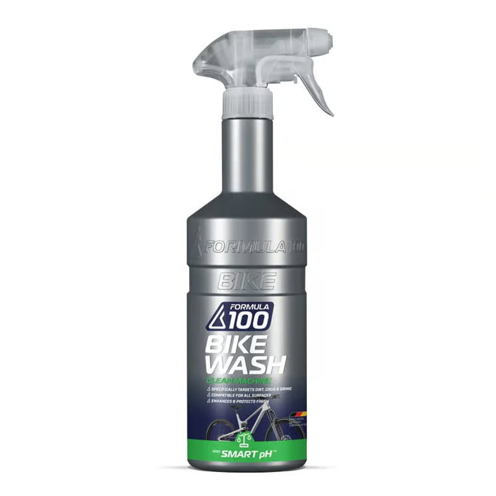 Formula 100 Clean Machine Bike Wash - 750ML