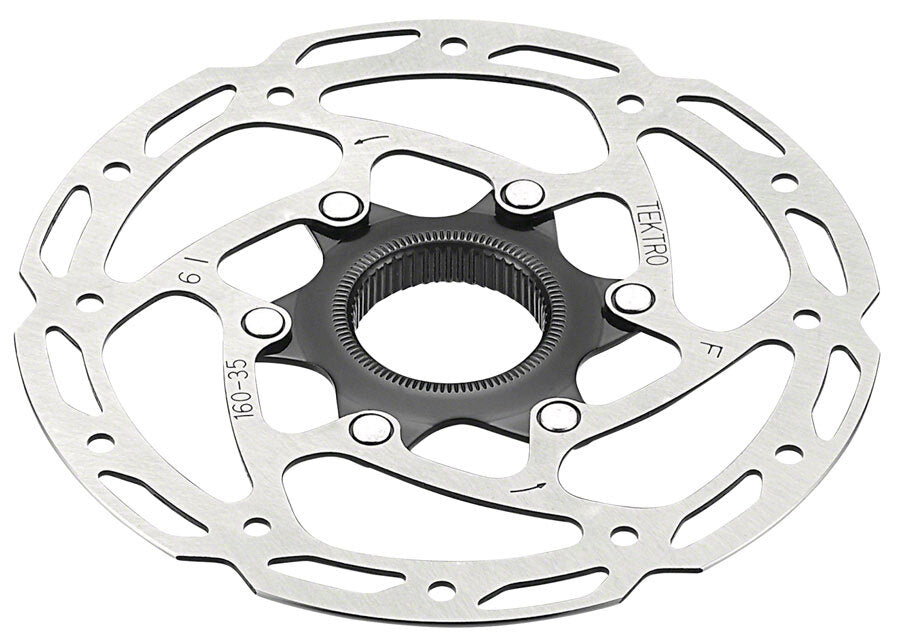 Tektro Rotor 203mm Center Lock - bike parts