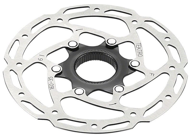 Tektro Rotor 203mm Center Lock