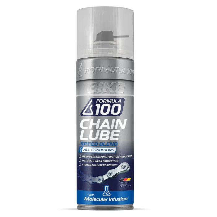 Formula 100 All Conditions Chain Lube - 300ML Aerosol