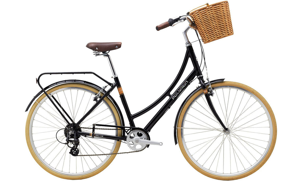 Polygon Sierra Oosten - Cruiser Bike - Polygon bikes